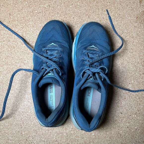 Hoka Torrent 2 Women’s Size 8 Blue - Picture 5 of 10